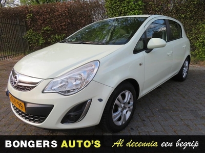 Opel Corsa Benzine