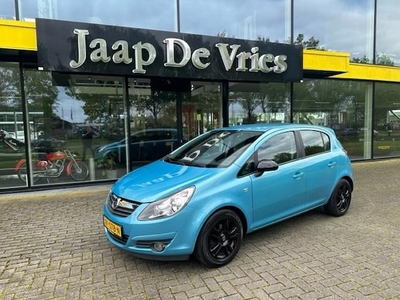 Opel Corsa Benzine