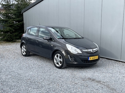 Opel Corsa Benzine