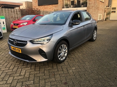 Opel Corsa-e Elektriciteit