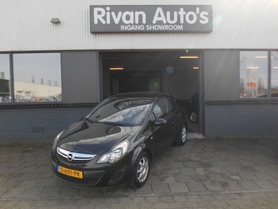 Opel Corsa Benzine