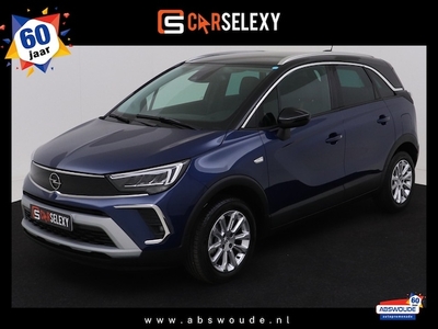 Opel Crossland Benzine