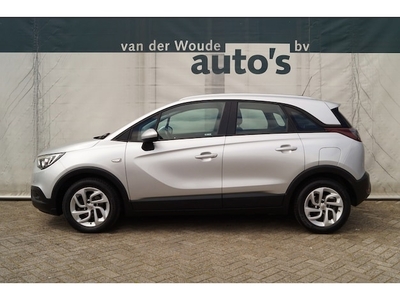 Opel Crossland Benzine