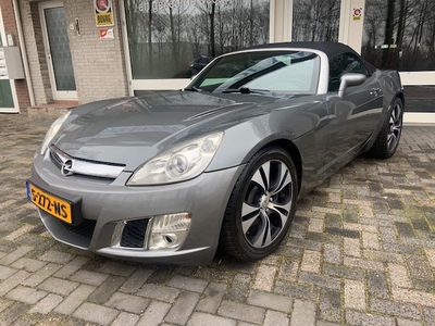 Opel GT Benzine