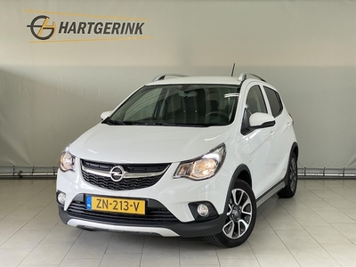 Opel Karl Benzine