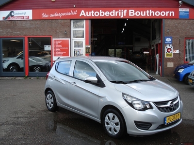 Opel Karl Benzine