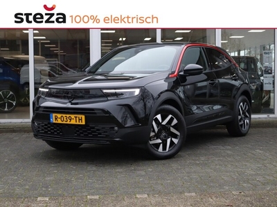 Opel Mokka-e Elektriciteit