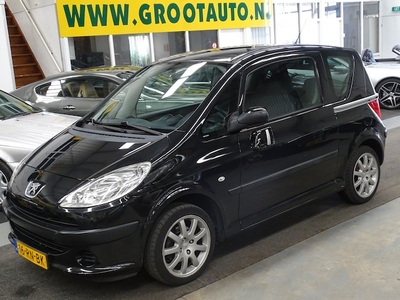 Peugeot 1007 Benzine