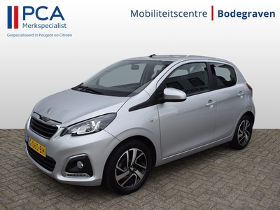 Peugeot 108 Benzine