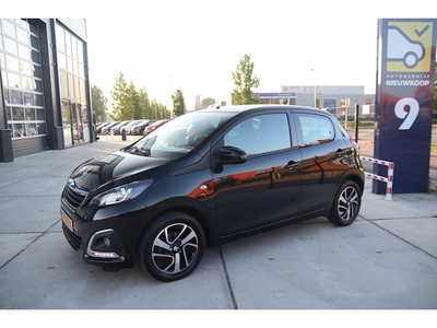 Peugeot 108 Benzine