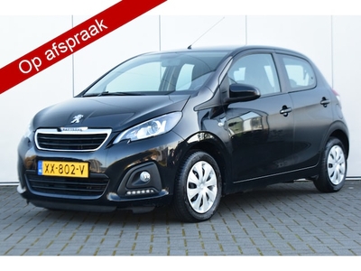 Peugeot 108 Benzine