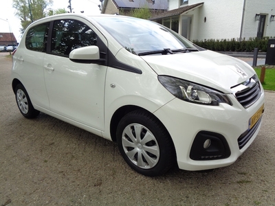 Peugeot 108 Benzine