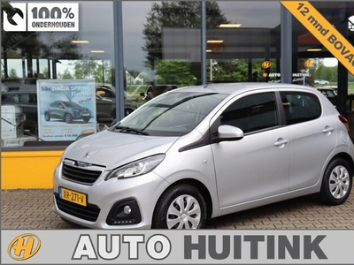 Peugeot 108 Benzine