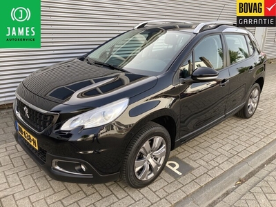 Peugeot 2008 Benzine