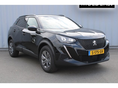 Peugeot 2008 Benzine