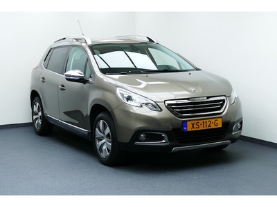 Peugeot 2008 Benzine