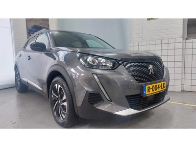 Peugeot 2008 Benzine