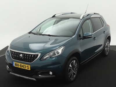 Peugeot 2008 Benzine