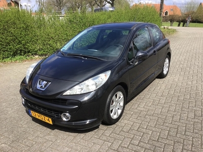 Peugeot 207 Benzine