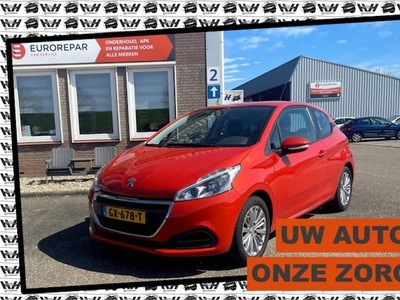 Peugeot 208 Benzine