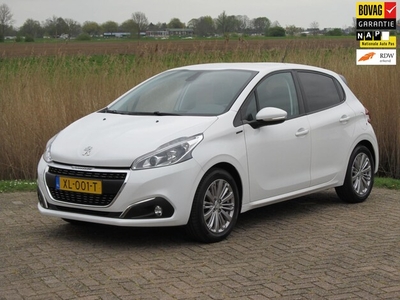 Peugeot 208 Benzine