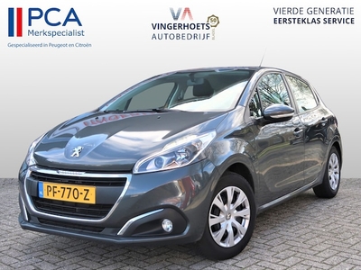 Peugeot 208 Benzine