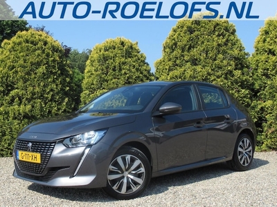 Peugeot 208 Benzine