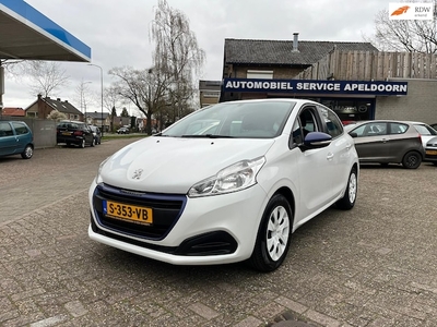 Peugeot 208 Benzine