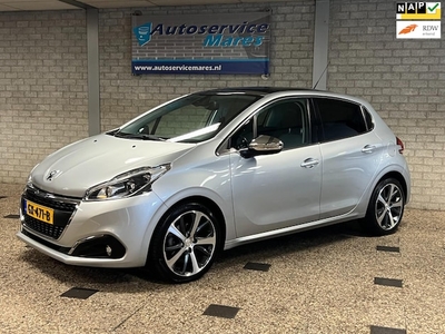 Peugeot 208 Benzine