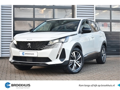 Peugeot 3008 Benzine