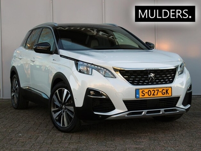 Peugeot 3008 Benzine