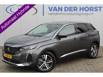 Peugeot 3008 Benzine