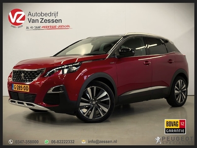 Peugeot 3008 Benzine