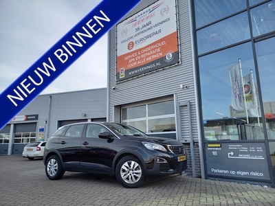 Peugeot 3008 Benzine