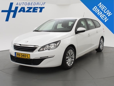 Peugeot 308 Benzine