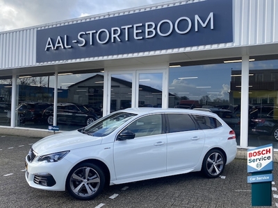 Peugeot 308 Benzine