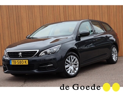 Peugeot 308 Benzine