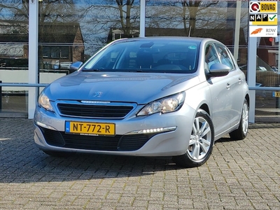 Peugeot 308 Benzine