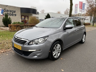 Peugeot 308 Benzine