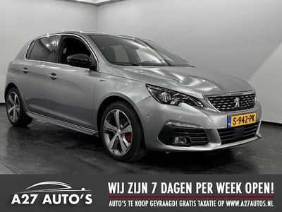 Peugeot 308 Benzine