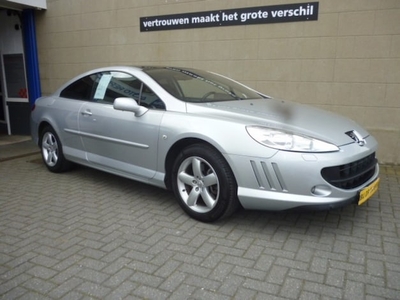 Peugeot 407 Benzine