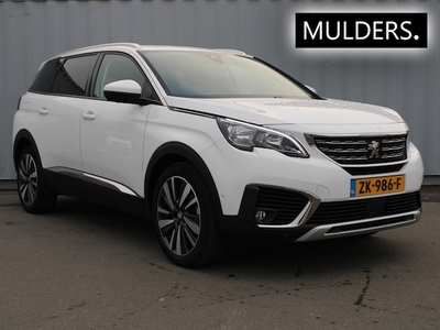 Peugeot 5008 Benzine