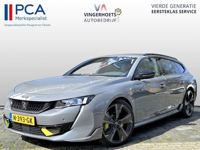 Peugeot 508 Benzine