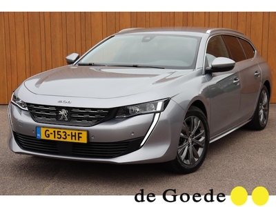 Peugeot 508 Benzine