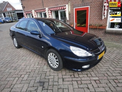 Peugeot 607 Diesel