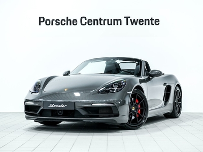 Porsche 718 Boxster Benzine