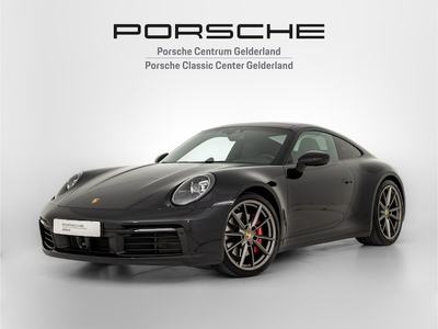 Porsche 911 Benzine