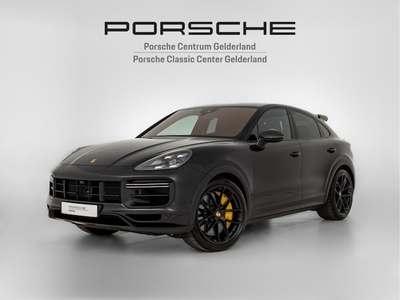 Porsche Cayenne Benzine