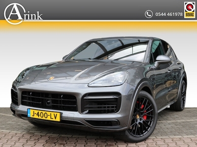 Porsche Cayenne Benzine