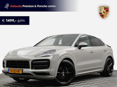 Porsche Cayenne Benzine